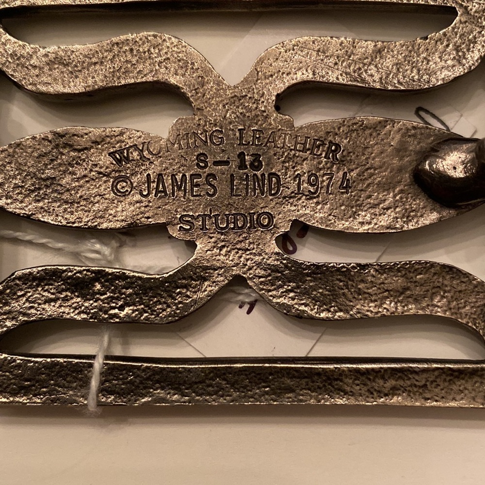 Buckle - Picture 3 of 3